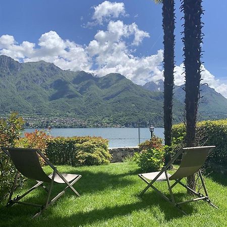 Terrace On The Lake Apartment Oliveto Lario Luaran gambar