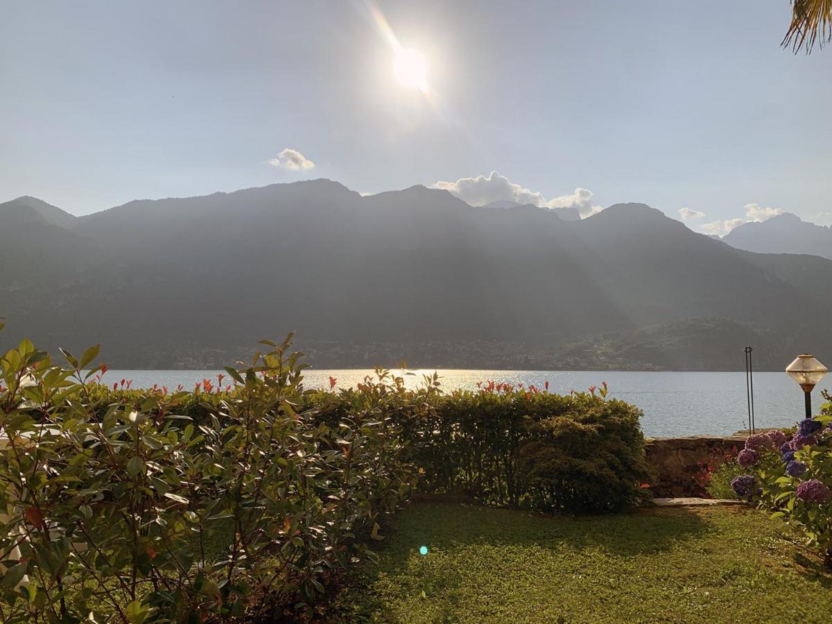Terrace On The Lake Apartment Oliveto Lario Luaran gambar