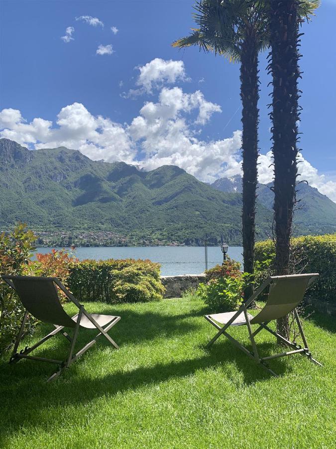 Terrace On The Lake Apartment Oliveto Lario Luaran gambar