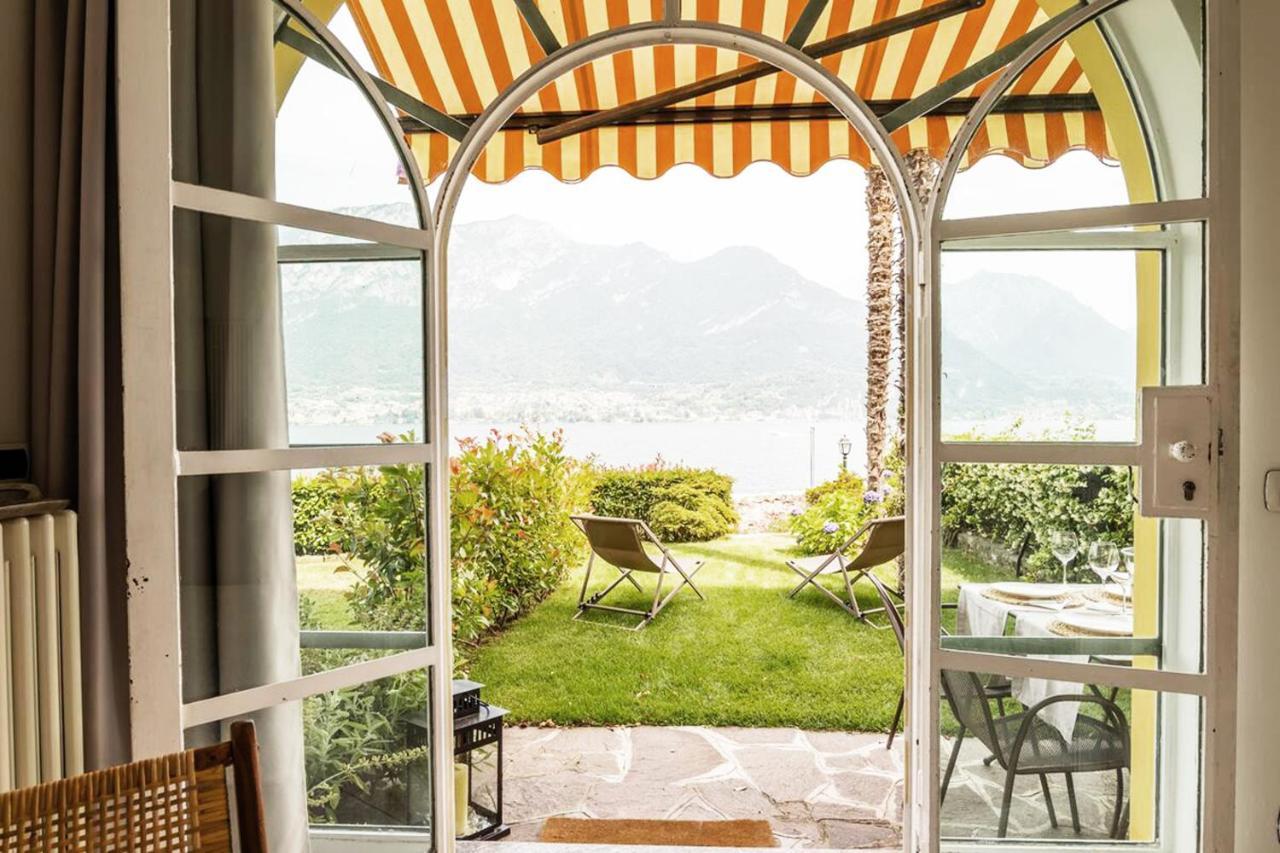Terrace On The Lake Apartment Oliveto Lario Luaran gambar
