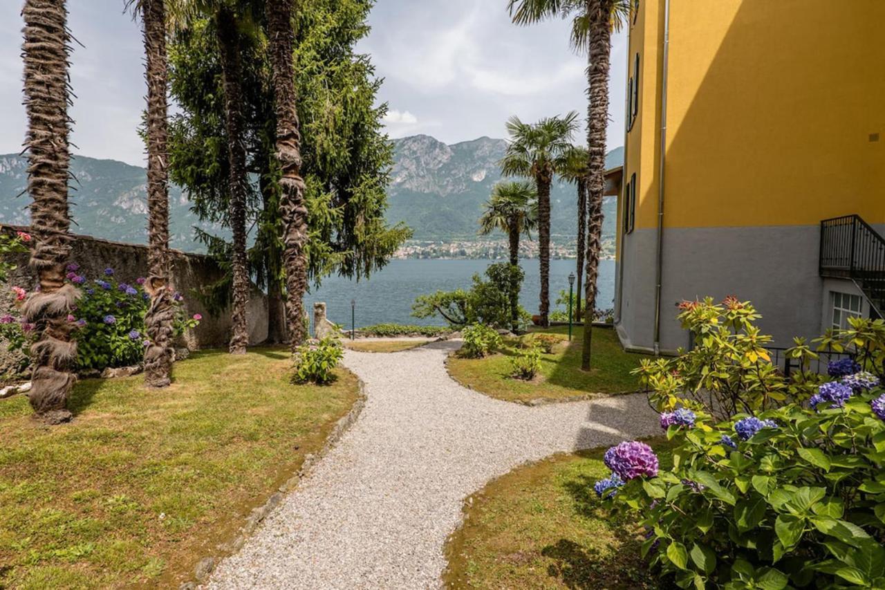 Terrace On The Lake Apartment Oliveto Lario Luaran gambar