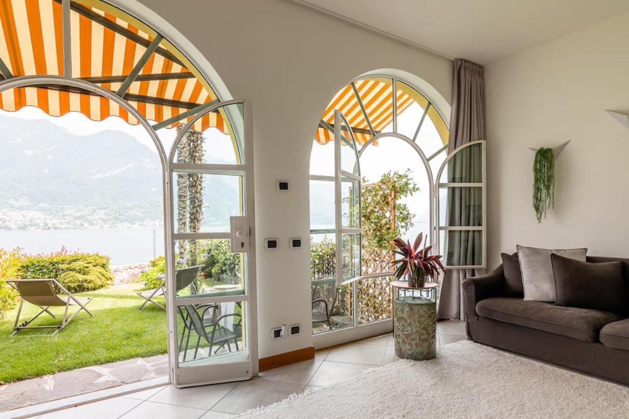 Terrace On The Lake Apartment Oliveto Lario Luaran gambar