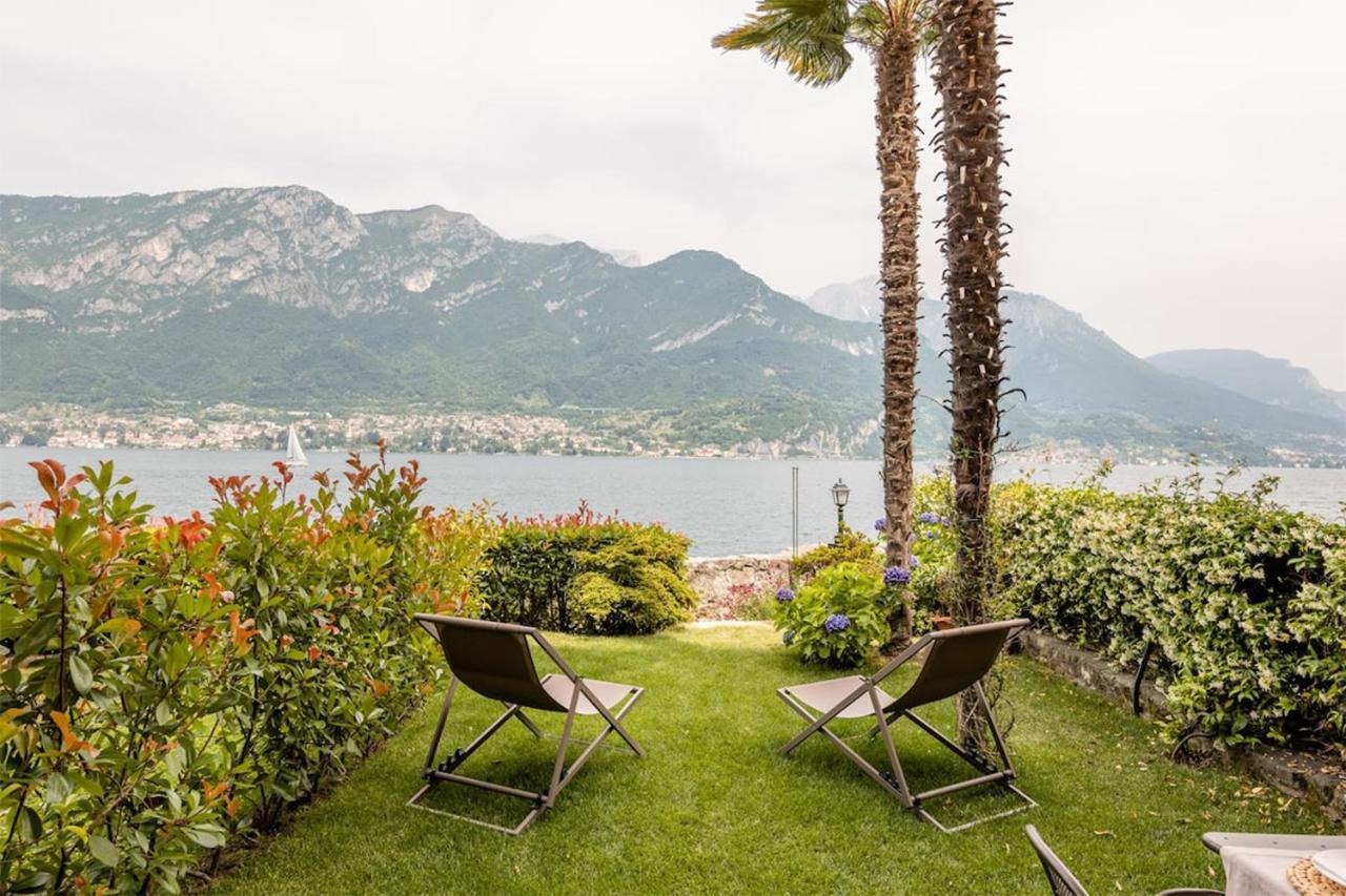 Terrace On The Lake Apartment Oliveto Lario Luaran gambar