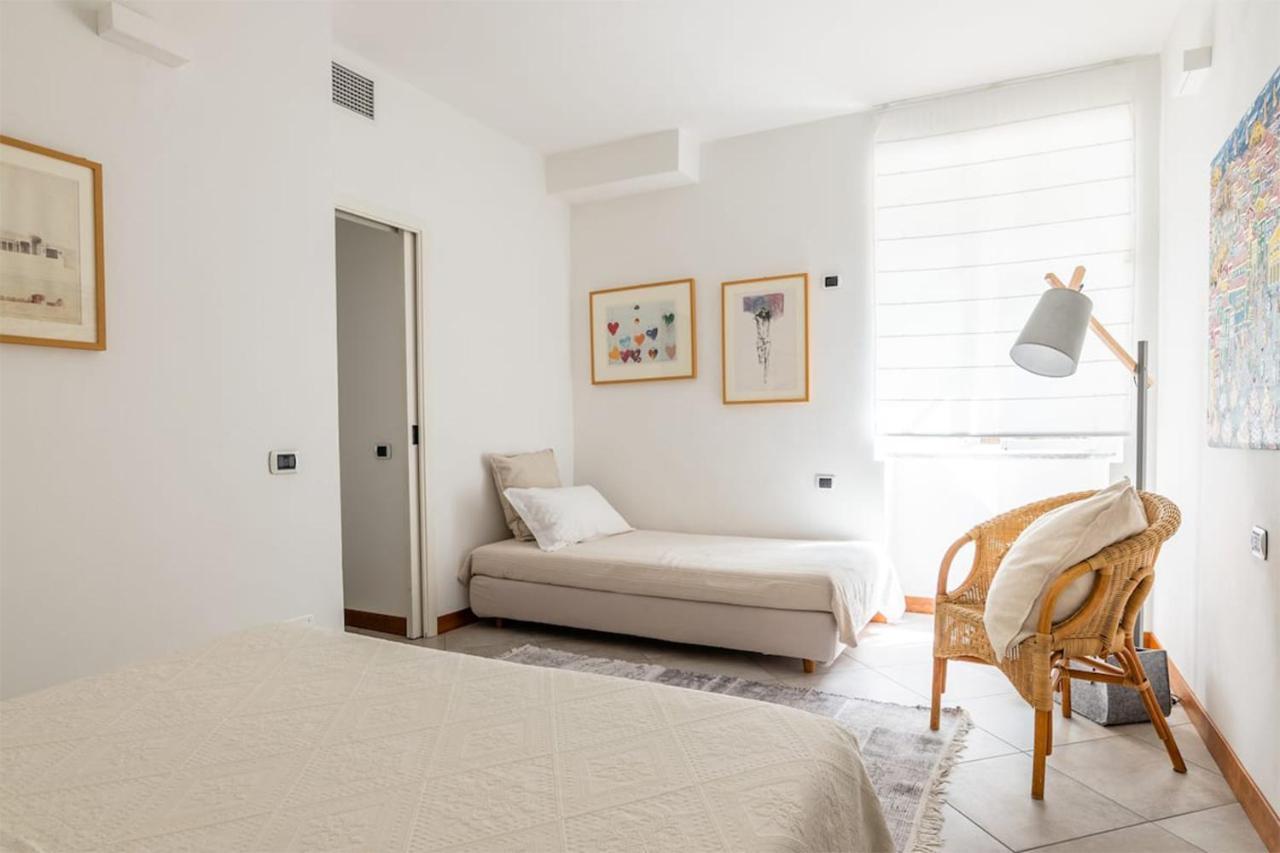 Terrace On The Lake Apartment Oliveto Lario Luaran gambar