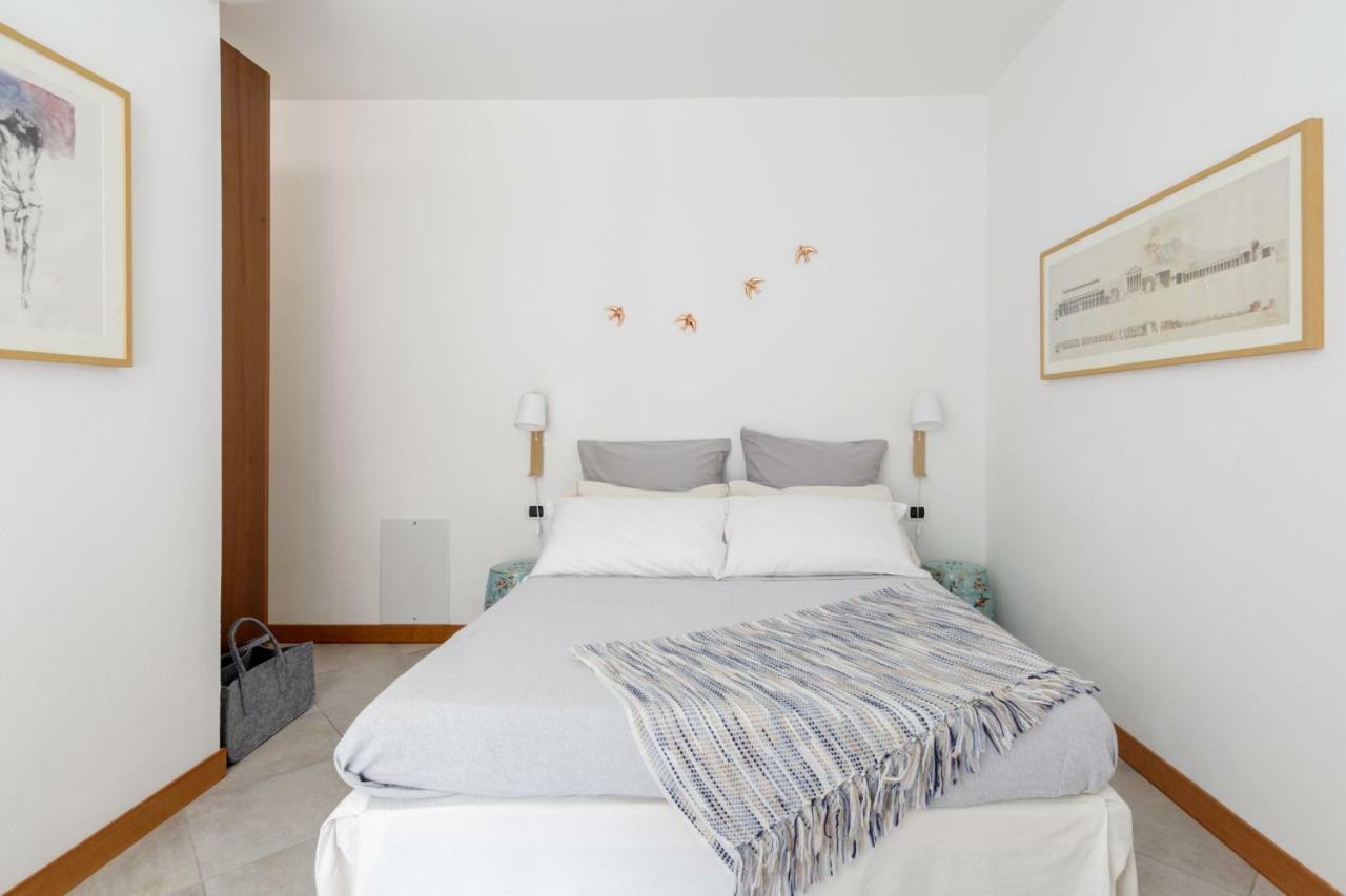 Terrace On The Lake Apartment Oliveto Lario Luaran gambar
