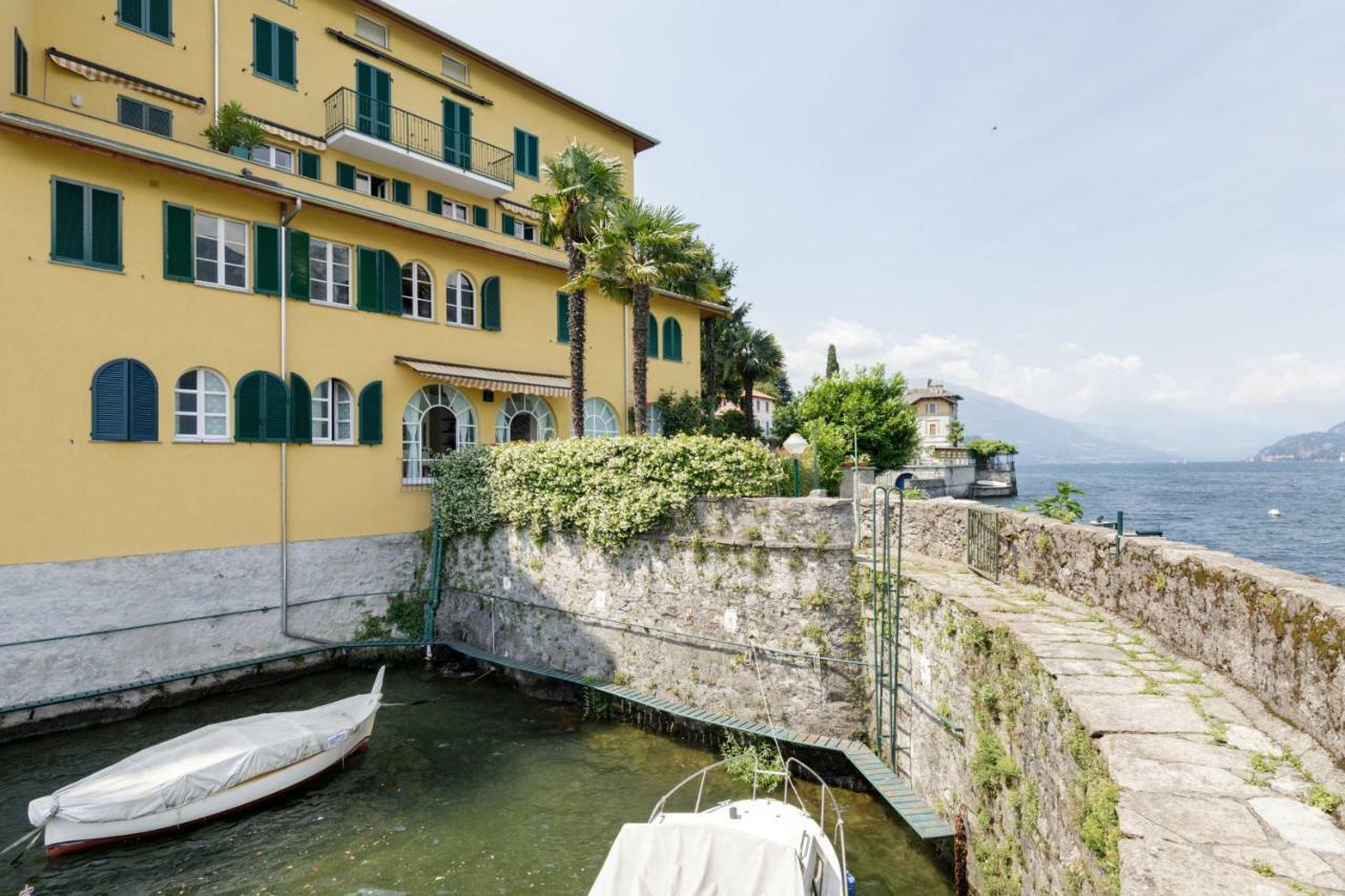 Terrace On The Lake Apartment Oliveto Lario Luaran gambar
